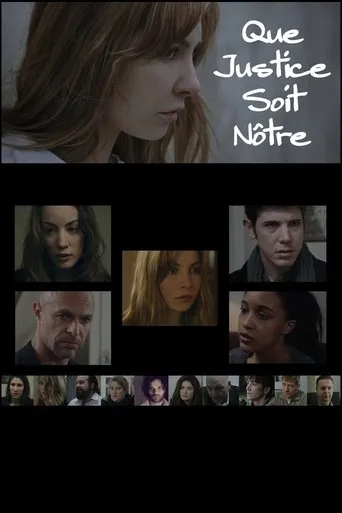Póster de Que justice soit nôtre
