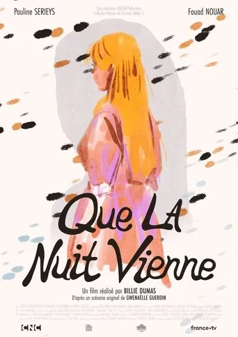 Póster de Que la nuit vienne