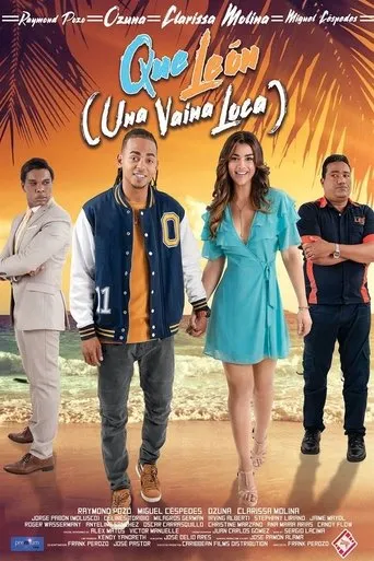 Póster de Qué León