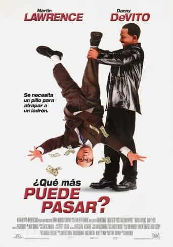Póster de ¿Qué más puede pasar?