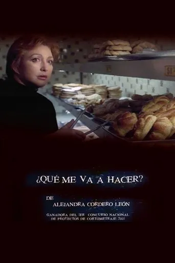 Póster de ¿Qué me va a hacer?