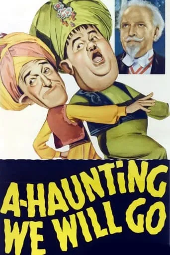 Póster de ¡Qué par de locos!
