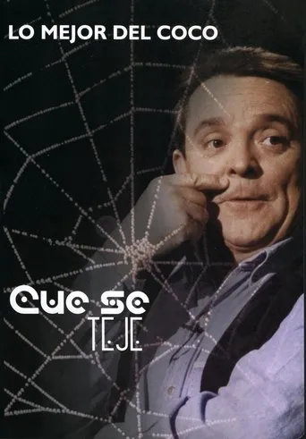 Póster de Qué se teje