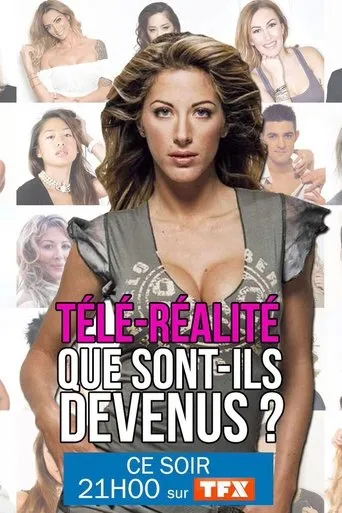 Póster de Que sont-ils devenus ? L'incroyable destin des stars des émissions de télécrochet