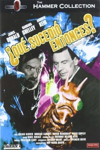 Póster de ¿Qué sucedió entonces?