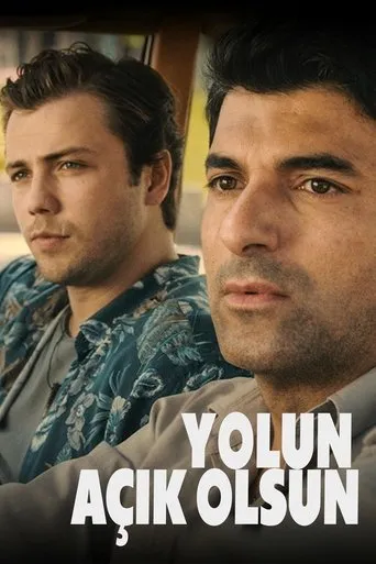 Póster de Que Tengas Un Buen Viaje (2022) con Alpay Atalan como Ana