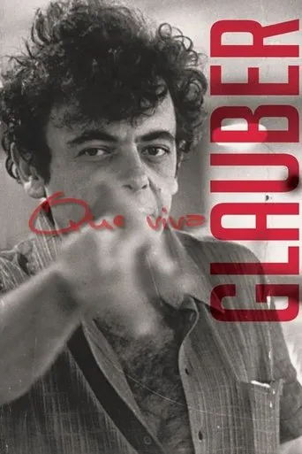 Póster de Que Viva Glauber!