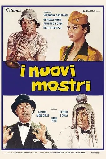 Póster de ¡Que viva Italia!