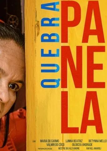 Póster de Quebra Panela