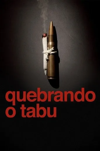 Póster de Quebrando o Tabu