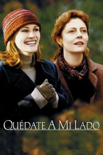 Póster de Quédate a mi lado