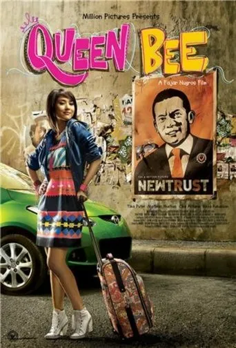 Póster de Queen Bee