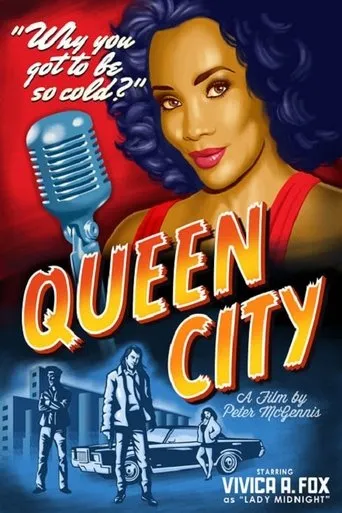 Póster de Queen City