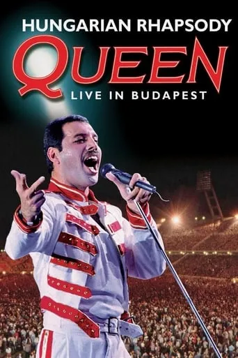 Póster de Queen: El concierto de Budapest (2012) con Brian May como Self