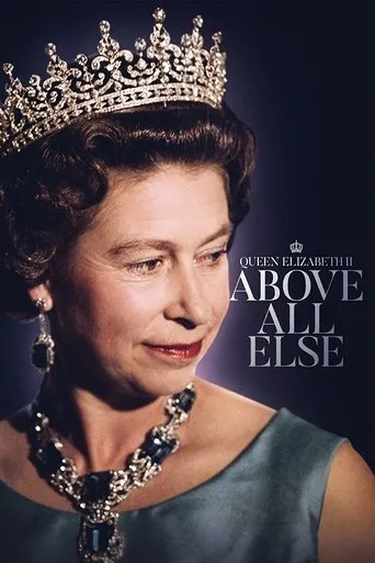 Póster de Queen Elizabeth II: Above All Else