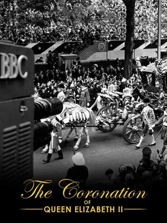 Póster de Queen Elizabeth: The Coronation
