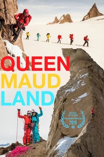 Póster de Queen Maud Land