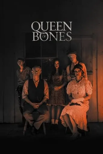 Póster de Queen of Bones