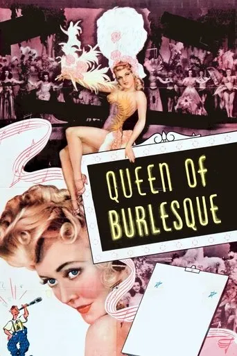 Póster de Queen of Burlesque