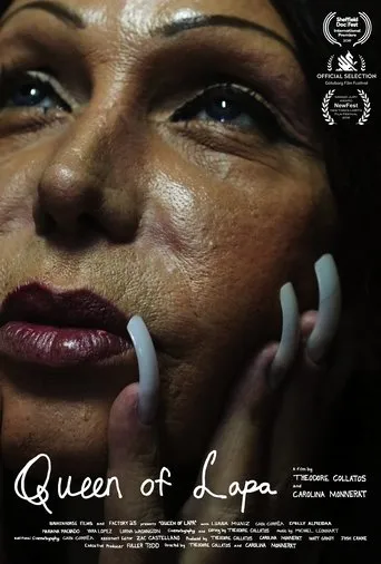 Póster de Queen of Lapa
