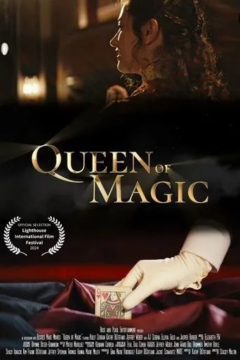 Póster de Queen of Magic