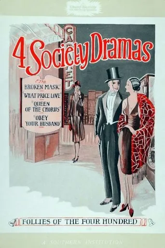 Póster de Queen of the Chorus