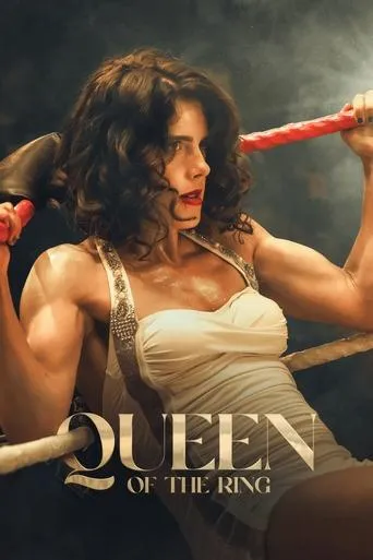 Póster de Queen of the Ring
