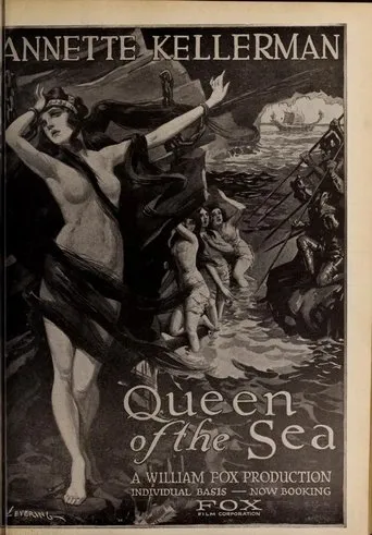 Póster de Queen of the Sea