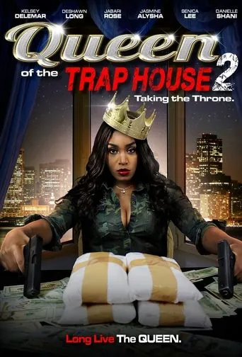 Póster de Queen of the Trap House 2: Taking the Throne