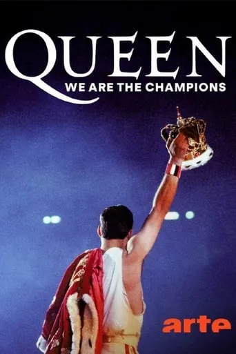 Póster de Queen, "We Are the Champions" : Le plus grand hymne sportif de tous les temps