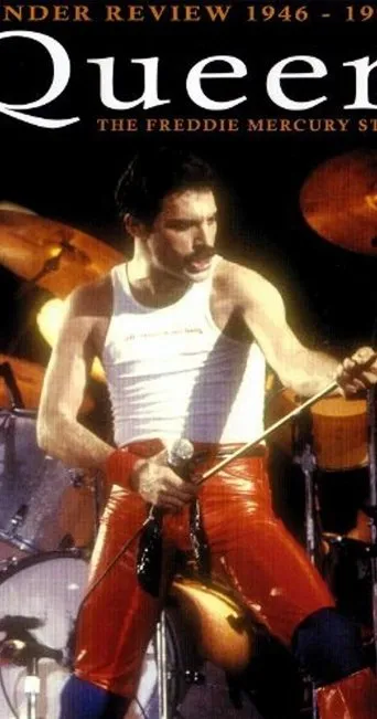 Póster de Queen Under Review: 1980 - 1991