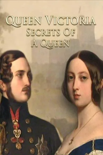 Póster de Queen Victoria: Secrets of a Queen