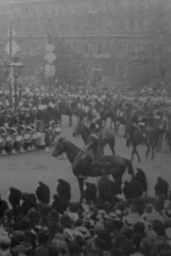 Póster de Queen Victoria's Diamond Jubilee Taken from Apsley