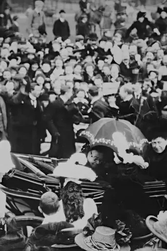 Póster de Queen Victoria's Last Visit to Ireland