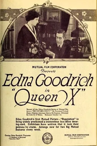 Póster de Queen X