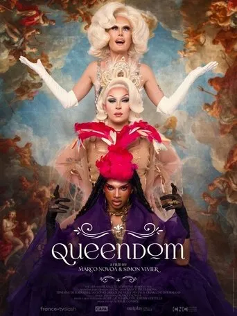 Póster de Queendom, 3 histoires Drag