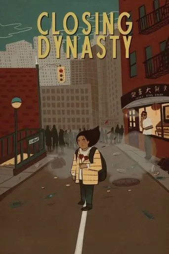 Póster de Queenie