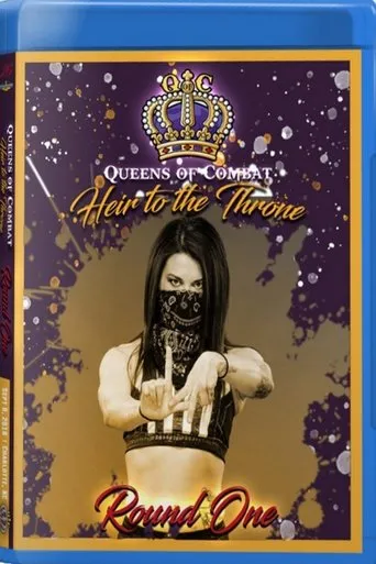 Póster de Queens Of Combat QOC 26 Heir To The Throne