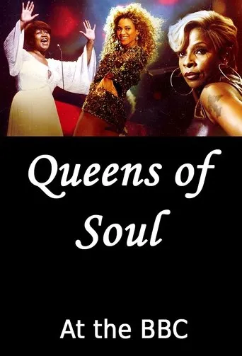Póster de Queens of Soul at the BBC