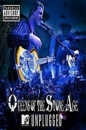 Póster de Queens of the Stone Age: MTV Unplugged Berlin