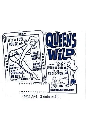 Póster de Queens Wild