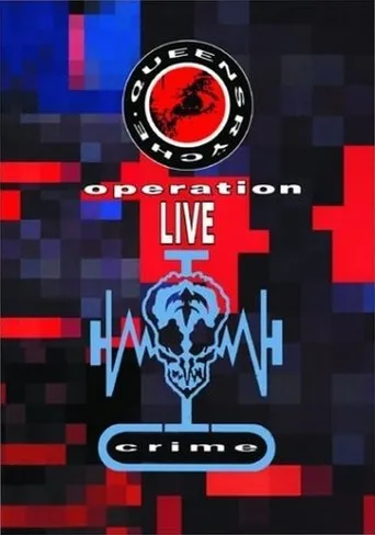 Póster de Queensrÿche: Operation Livecrime
