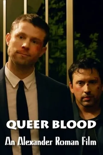 Póster de Queer Blood