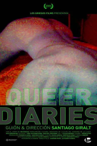 Póster de Queer Diaries