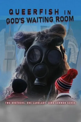 Póster de Queer Fish in God's Waiting Room