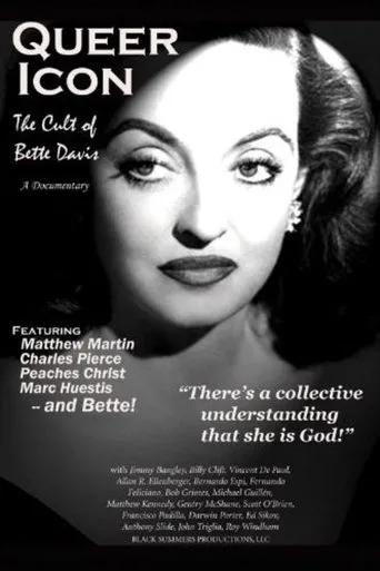 Póster de Queer Icon: The Cult of Bette Davis