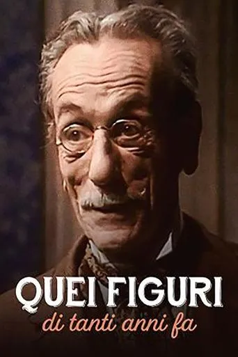 Póster de Quei figuri di tanti anni fa