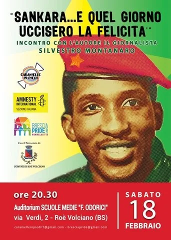 Póster de Quel giorno uccisero la felicità