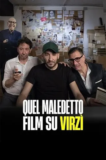 Póster de Quel maledetto film su Virzì