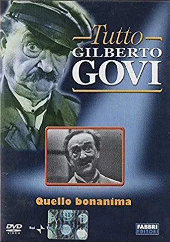 Póster de Quello bonanima